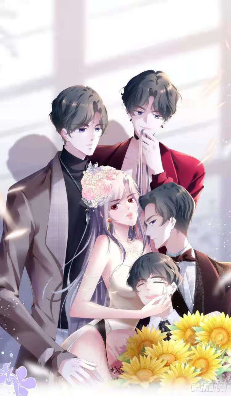 通灵妃韩漫全集-我也好爱你无删减无遮挡章节图片 