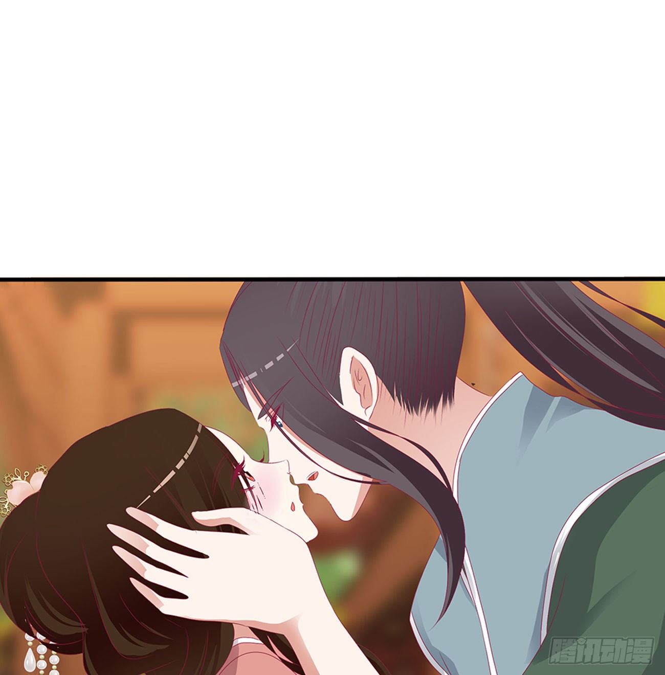 通灵妃韩漫全集-我要，我也要。。。无删减无遮挡章节图片 
