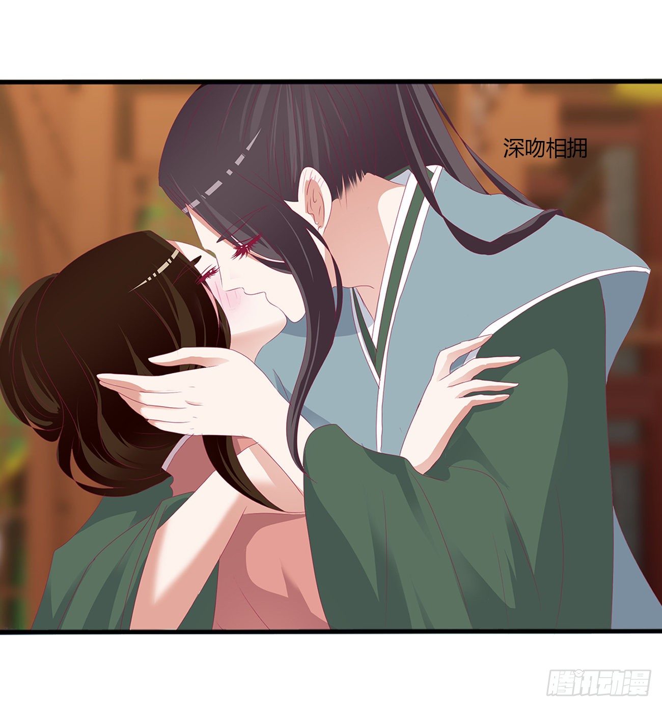 通灵妃韩漫全集-我要，我也要。。。无删减无遮挡章节图片 