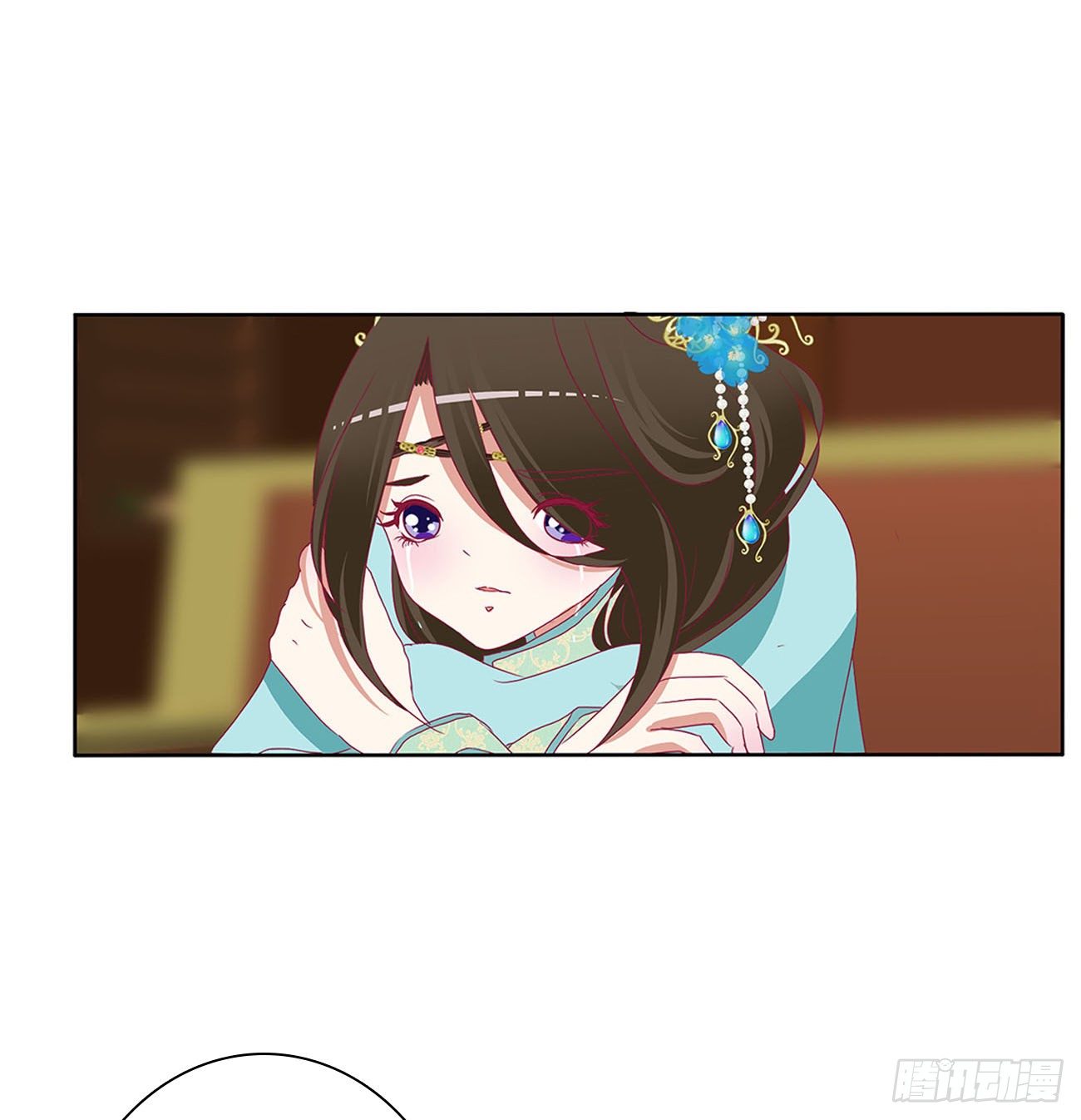 通灵妃韩漫全集-刺伤逃离无删减无遮挡章节图片 