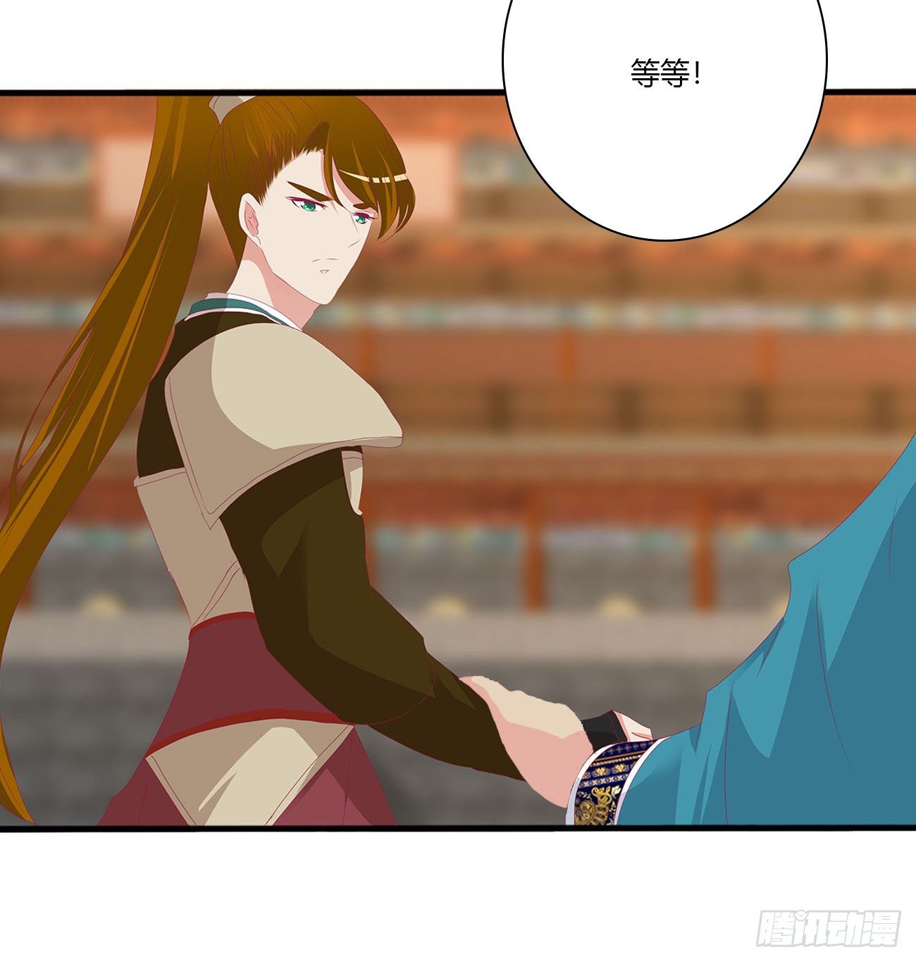 通灵妃韩漫全集-要人无删减无遮挡章节图片 