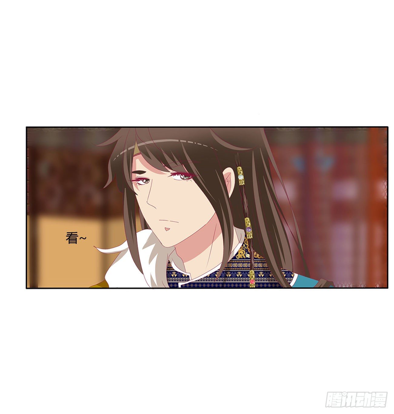 通灵妃韩漫全集-愤怒不已无删减无遮挡章节图片 