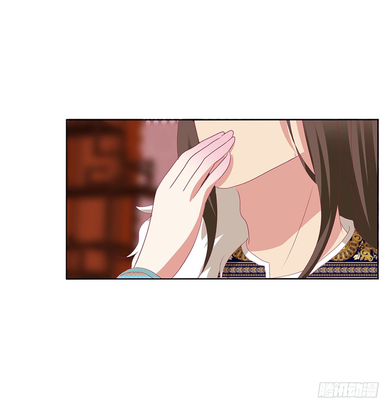 通灵妃韩漫全集-我算什么！无删减无遮挡章节图片 