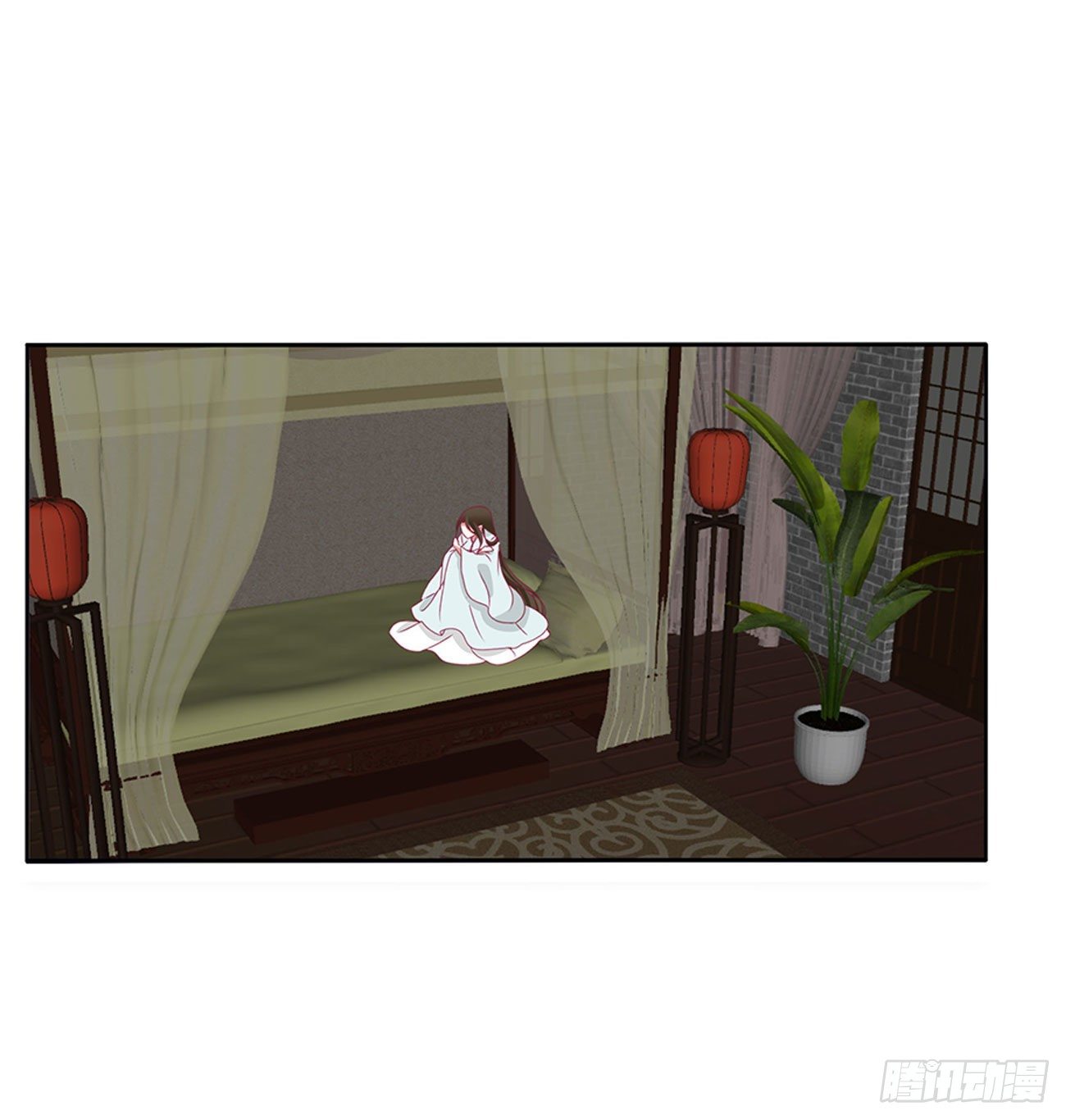 通灵妃韩漫全集-想念，难受无删减无遮挡章节图片 