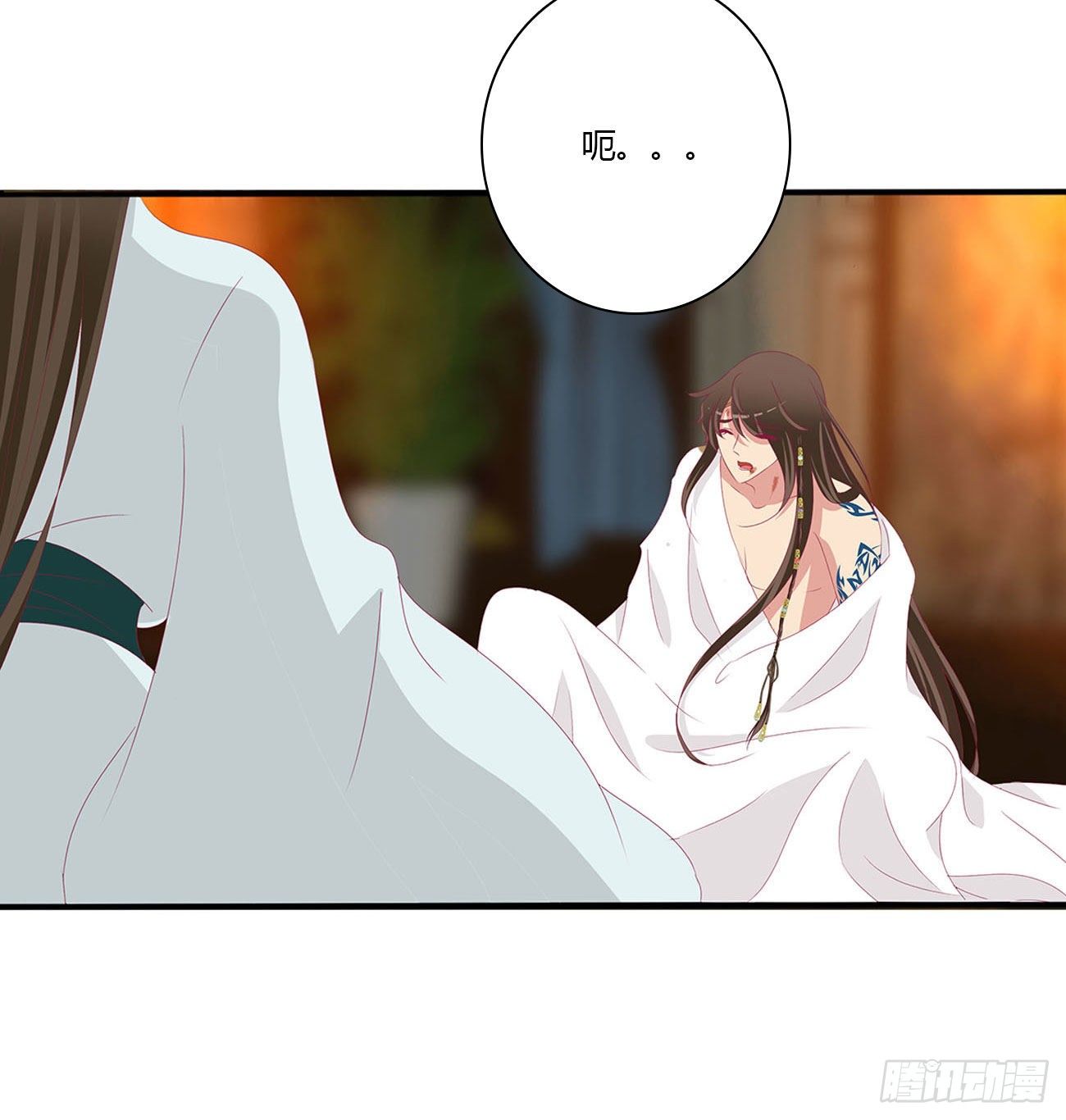 通灵妃韩漫全集-我真的很想你~无删减无遮挡章节图片 