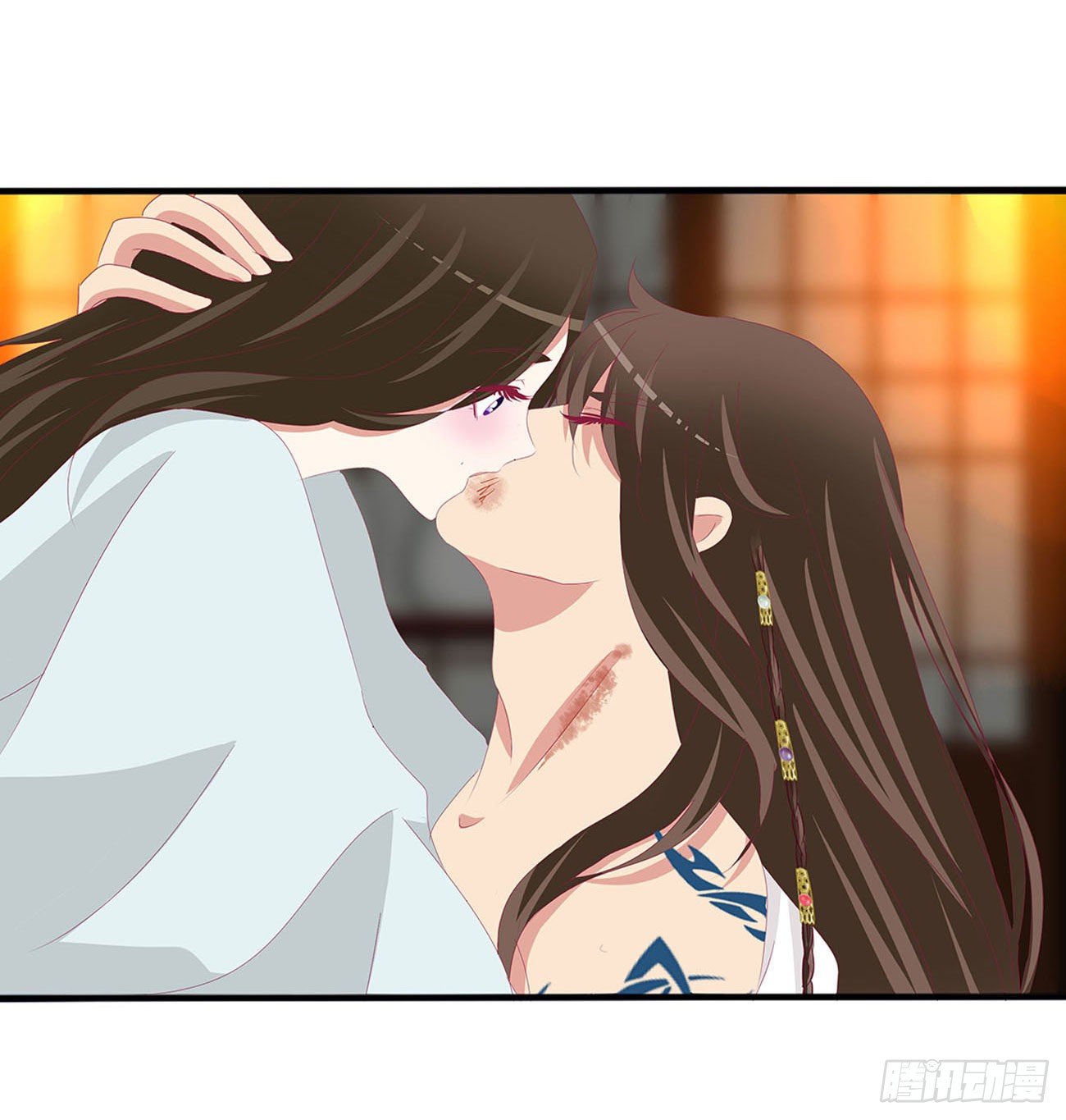 通灵妃韩漫全集-我真的很想你~无删减无遮挡章节图片 