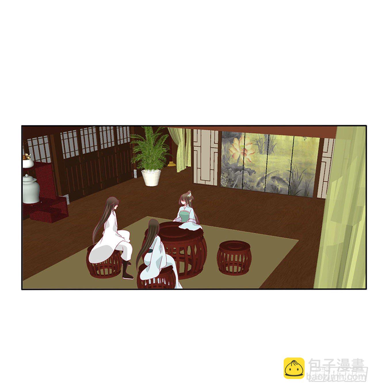 通灵妃韩漫全集-暴躁的哥哥们无删减无遮挡章节图片 