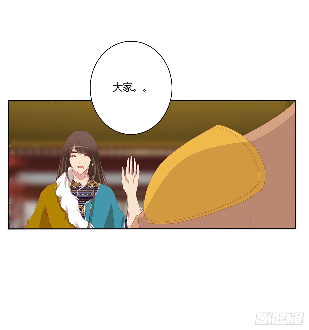 通灵妃韩漫全集-暴躁的哥哥们无删减无遮挡章节图片 