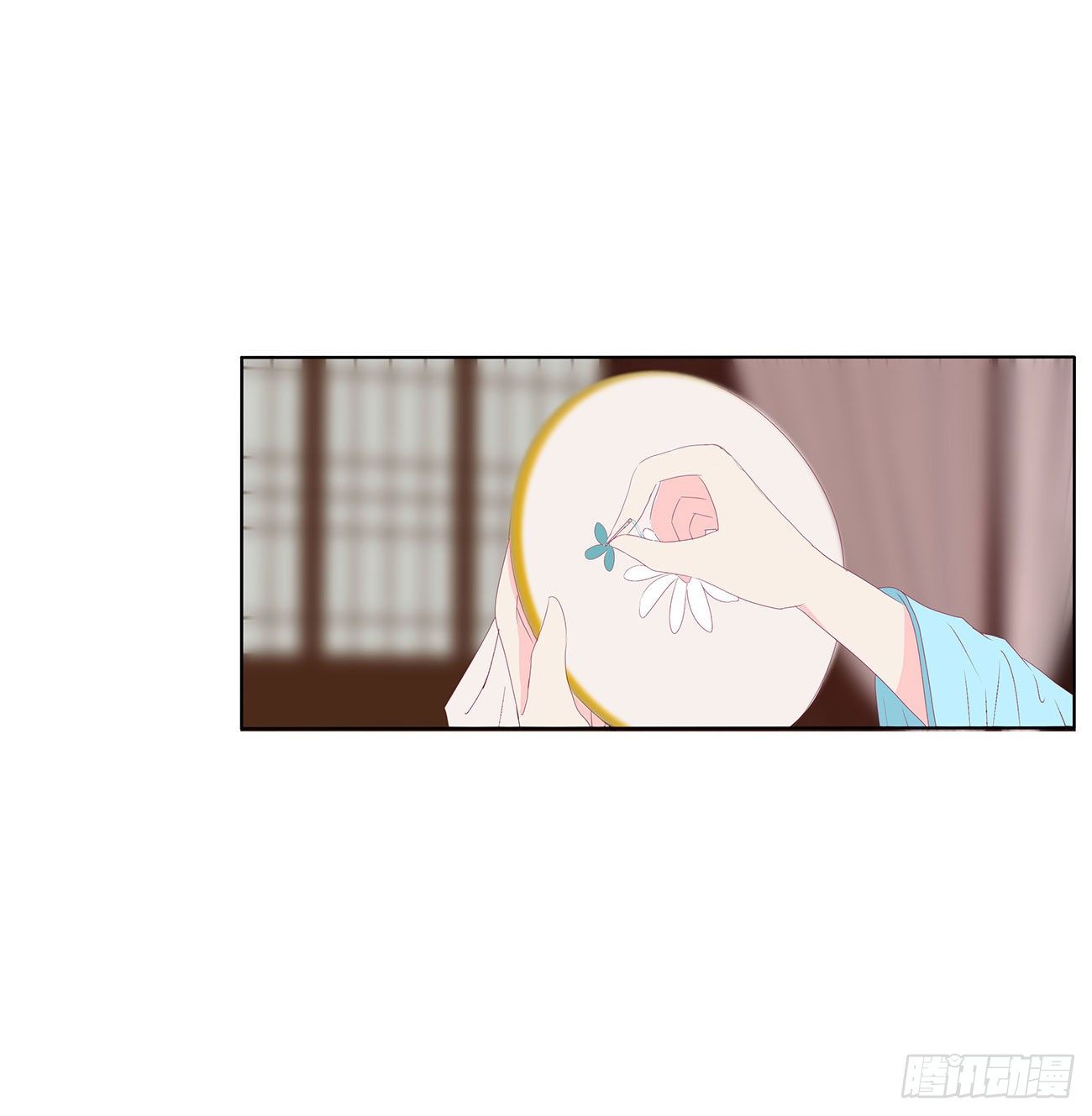 通灵妃韩漫全集-成长期无删减无遮挡章节图片 