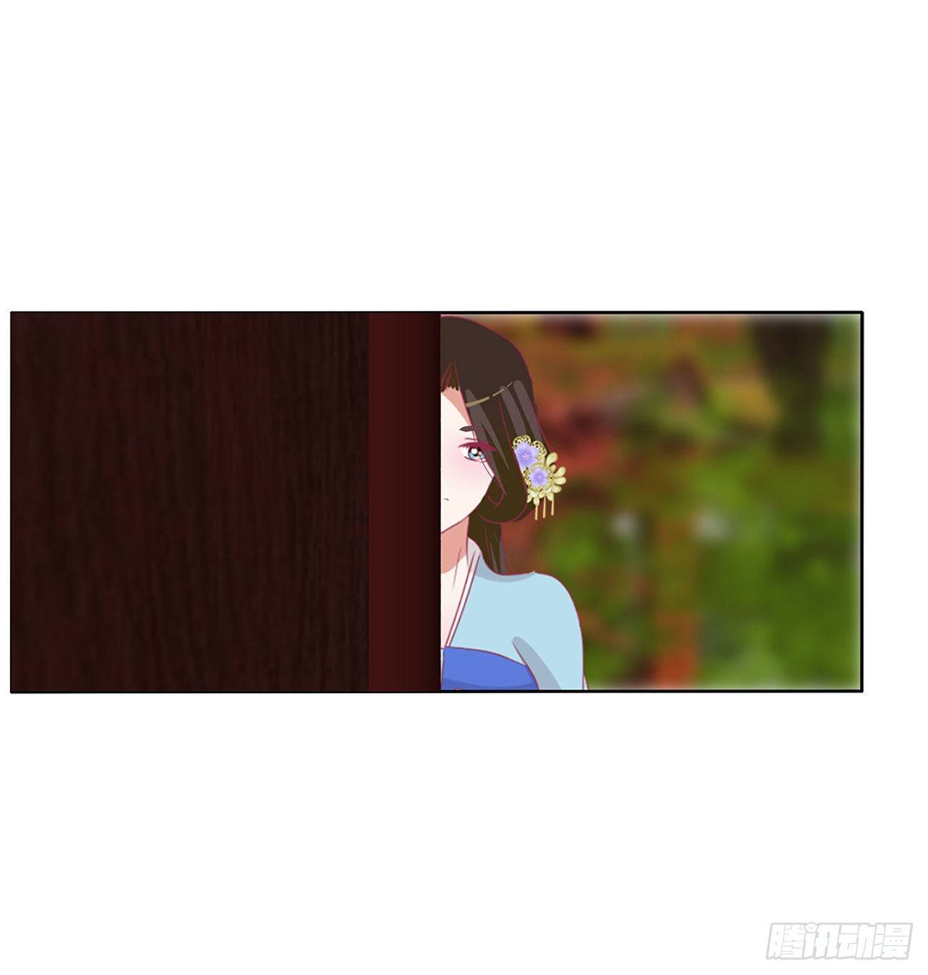 通灵妃韩漫全集-成长期无删减无遮挡章节图片 