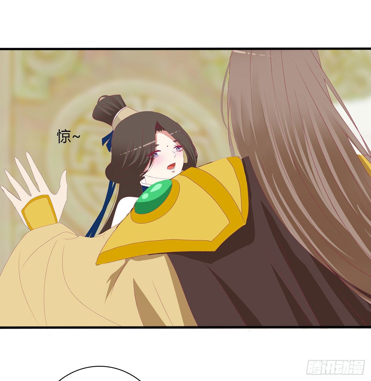 通灵妃韩漫全集-你的夫君？无删减无遮挡章节图片 