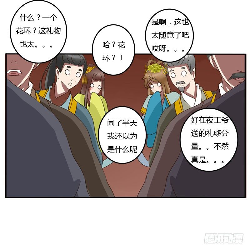 通灵妃韩漫全集-贺礼无删减无遮挡章节图片 