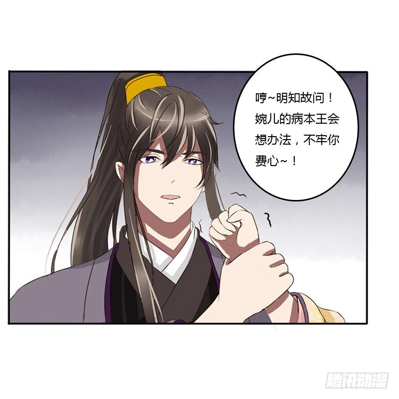 通灵妃韩漫全集-转变无删减无遮挡章节图片 