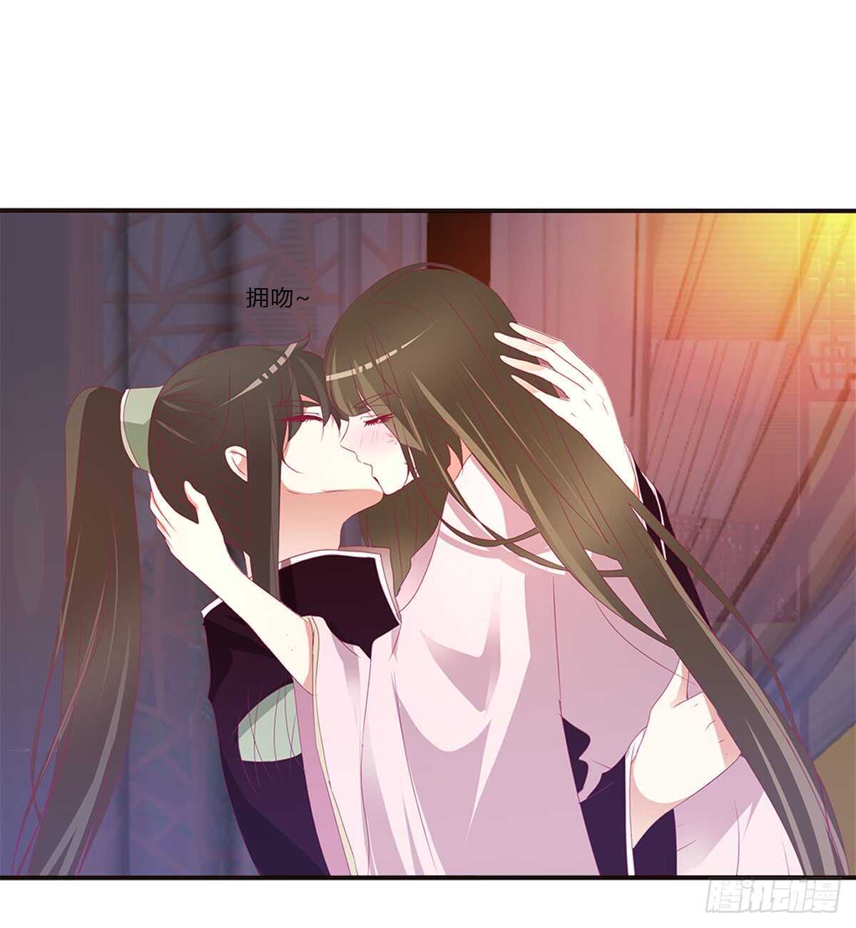 通灵妃韩漫全集-情不自禁无删减无遮挡章节图片 