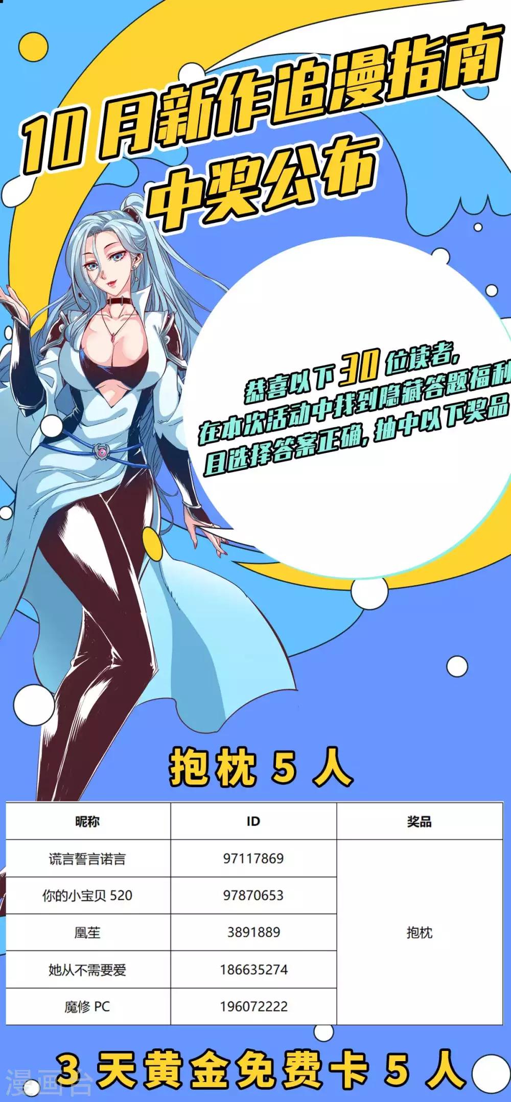 通天之路韩漫全集-中奖名单公布无删减无遮挡章节图片 