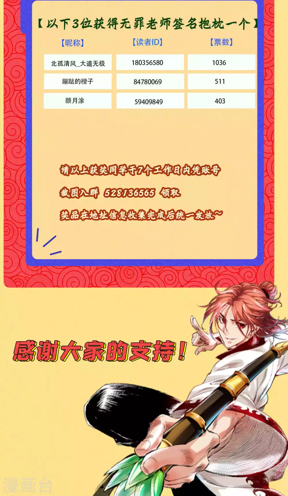 通天之路韩漫全集-国漫星选中奖名单无删减无遮挡章节图片 