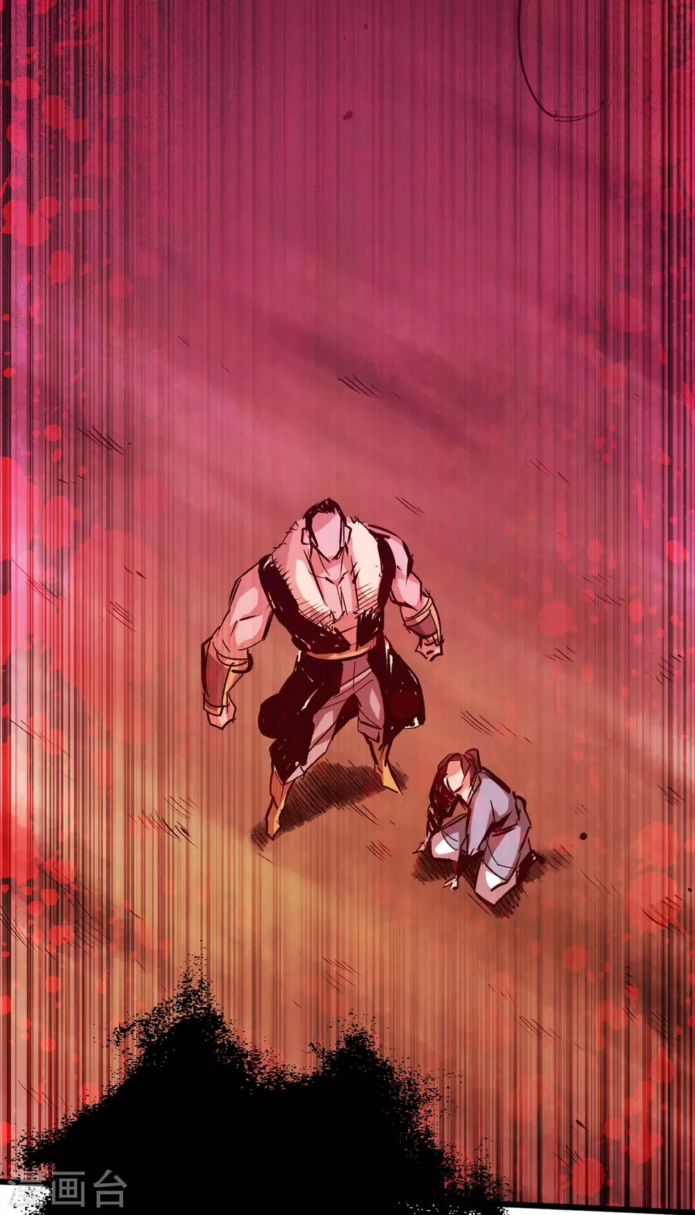 通天之路韩漫全集-第37话无删减无遮挡章节图片 