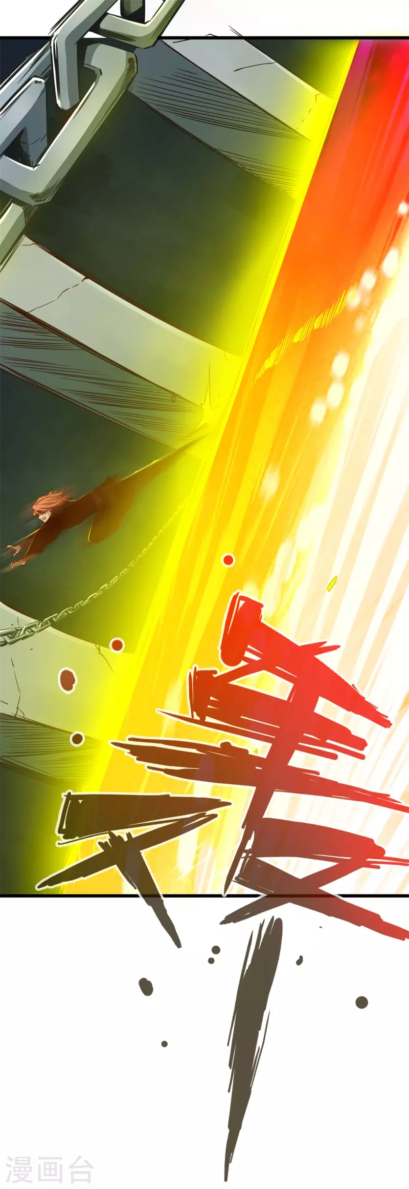 通天之路韩漫全集-第63话无删减无遮挡章节图片 