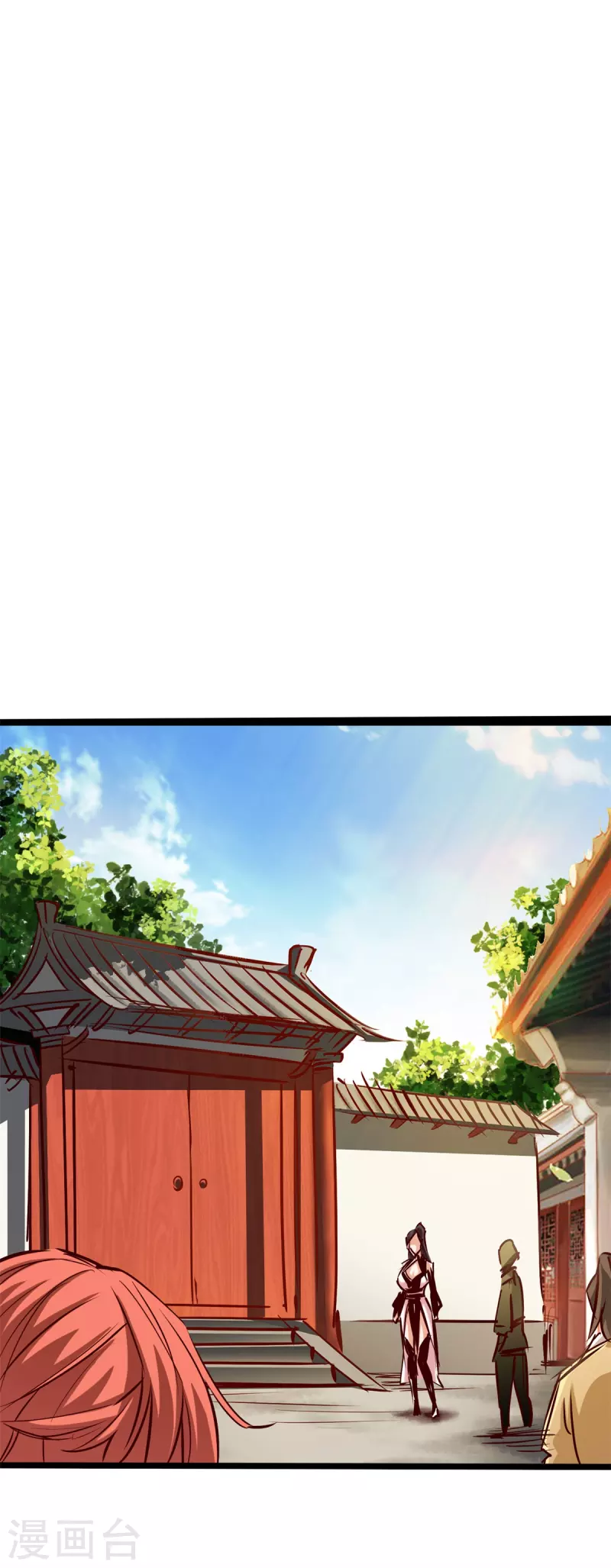通天之路韩漫全集-第72话无删减无遮挡章节图片 