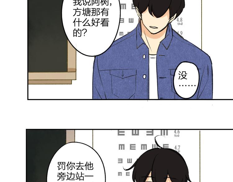 同学关系？韩漫全集-第94话  别看我无删减无遮挡章节图片 