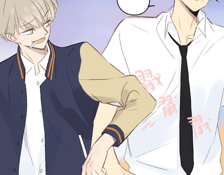 同学关系？韩漫全集-第106话  那些感动的话无删减无遮挡章节图片 