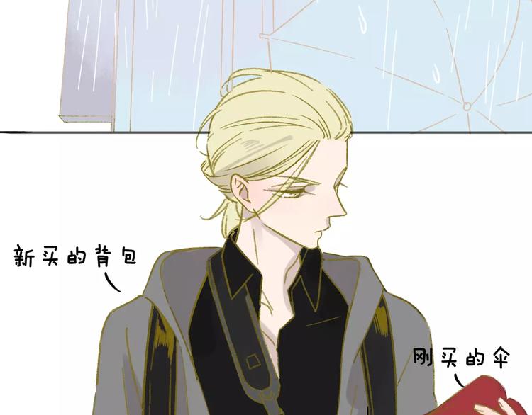同学关系？韩漫全集-第108话  躲雨无删减无遮挡章节图片 