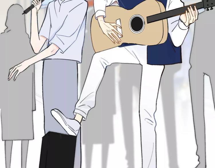 同学关系？韩漫全集-第132话 无法移开的视线无删减无遮挡章节图片 