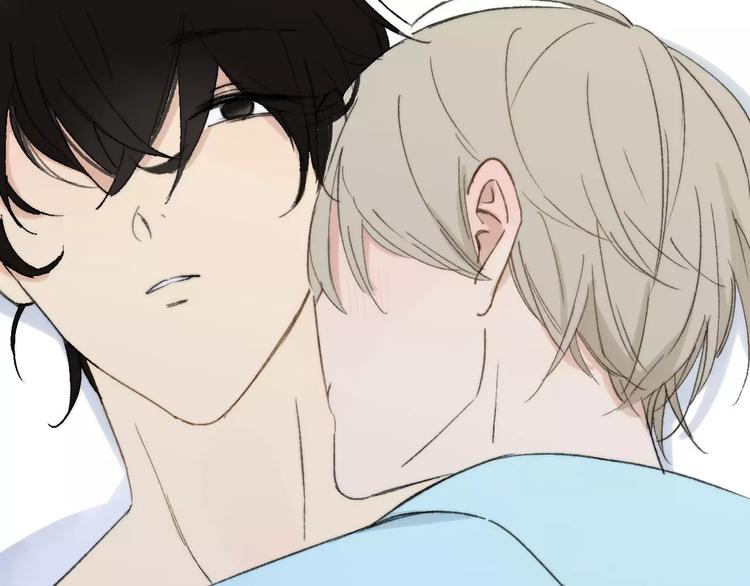 同学关系？韩漫全集-第137话 我陪你无删减无遮挡章节图片 