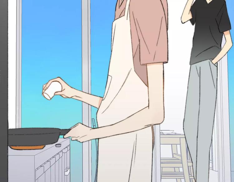 同学关系？韩漫全集-第137话 我陪你无删减无遮挡章节图片 