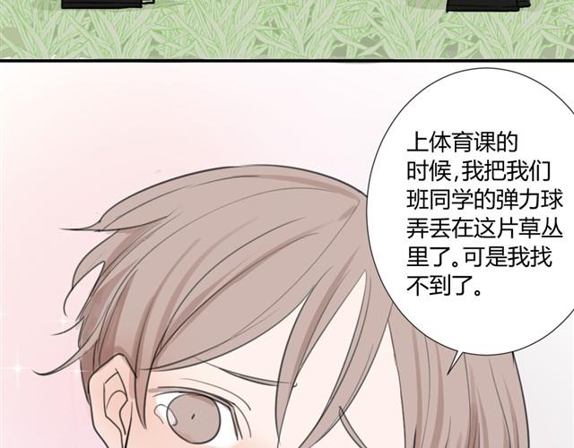 同学关系？韩漫全集-番外篇1 白鹿的球去哪儿了？无删减无遮挡章节图片 
