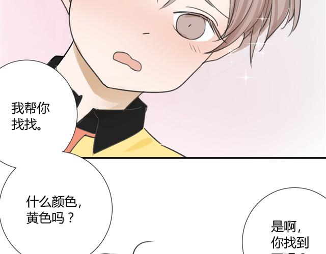 同学关系？韩漫全集-番外篇1 白鹿的球去哪儿了？无删减无遮挡章节图片 
