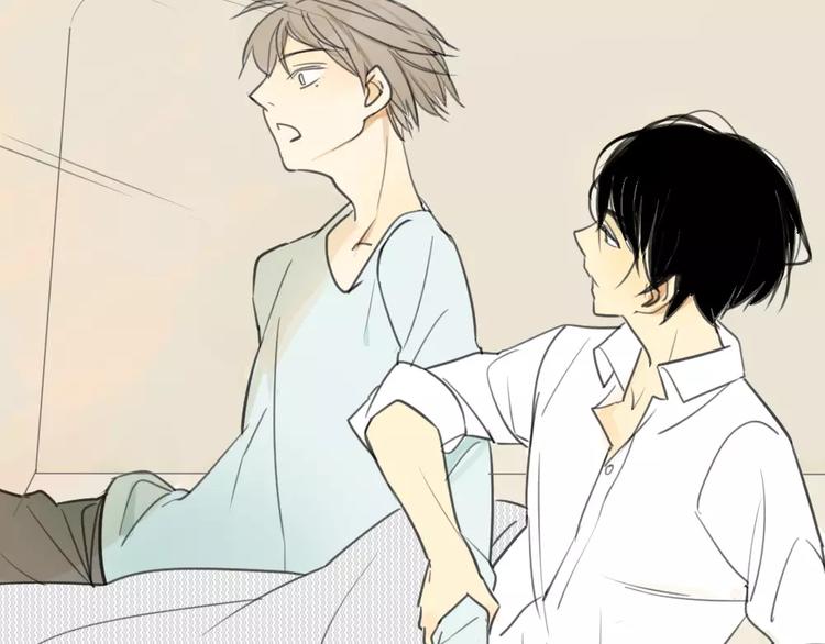 同学关系？韩漫全集-第25话#B 就这样觉得很满足无删减无遮挡章节图片 