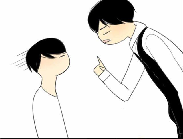 同学关系？韩漫全集-第33话 弟弟怎么不见了无删减无遮挡章节图片 