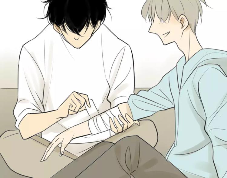 同学关系？韩漫全集-第34话 平时嚣张惯了吧你无删减无遮挡章节图片 