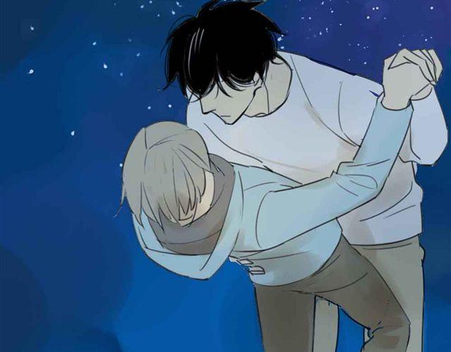 同学关系？韩漫全集-第36话 我来教你跳舞吧无删减无遮挡章节图片 