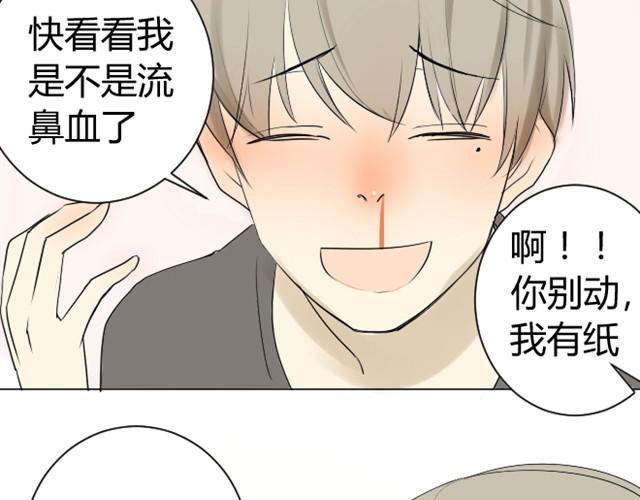 同学关系？韩漫全集-第5话 只是流鼻血啊无删减无遮挡章节图片 