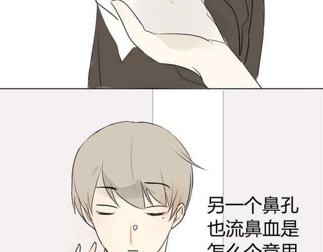 同学关系？韩漫全集-第5话 只是流鼻血啊无删减无遮挡章节图片 
