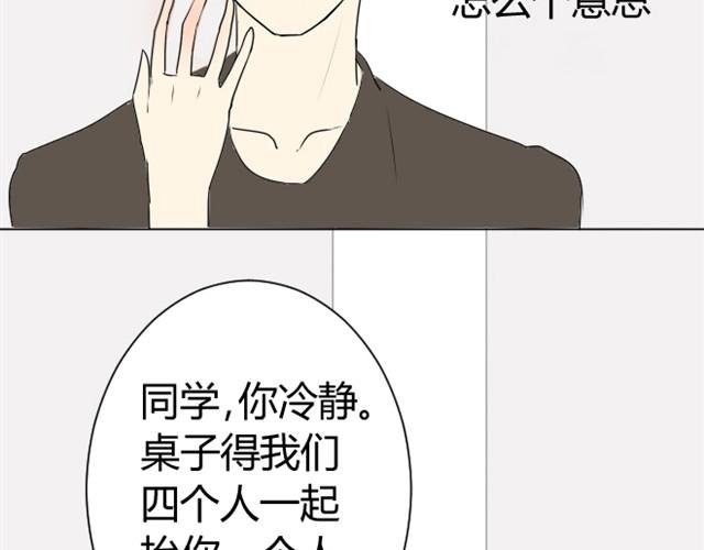 同学关系？韩漫全集-第5话 只是流鼻血啊无删减无遮挡章节图片 