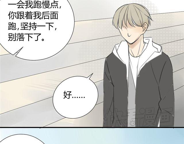 同学关系？韩漫全集-第39话 跟不上我可就不等你了无删减无遮挡章节图片 