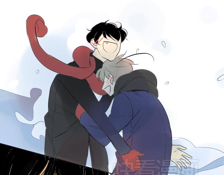 同学关系？韩漫全集-番外篇2 一起过新年无删减无遮挡章节图片 