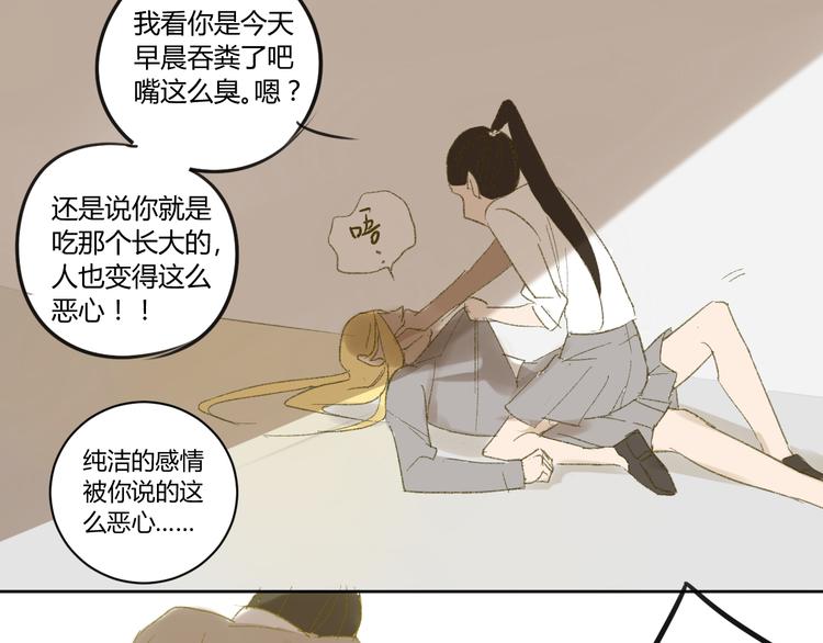 同学关系？韩漫全集-第50话 曾经的苦痛无删减无遮挡章节图片 
