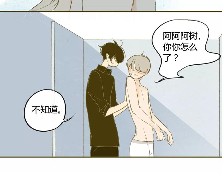 同学关系？韩漫全集-第61话 他想说什么？无删减无遮挡章节图片 