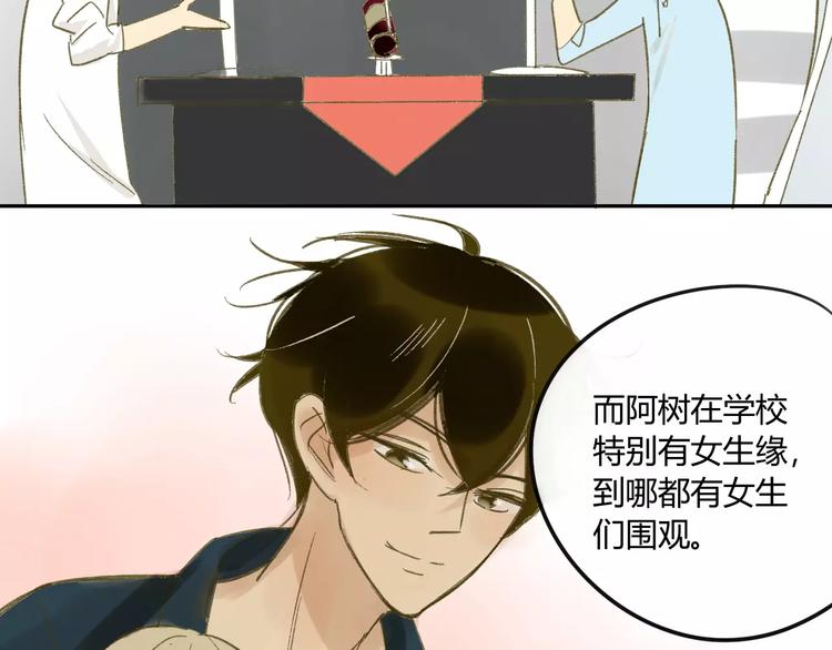 同学关系？韩漫全集-第65话 误会无删减无遮挡章节图片 