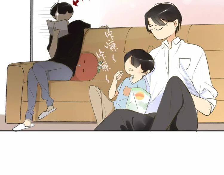 同学关系？韩漫全集-第87话  哭笑不得的冷战无删减无遮挡章节图片 