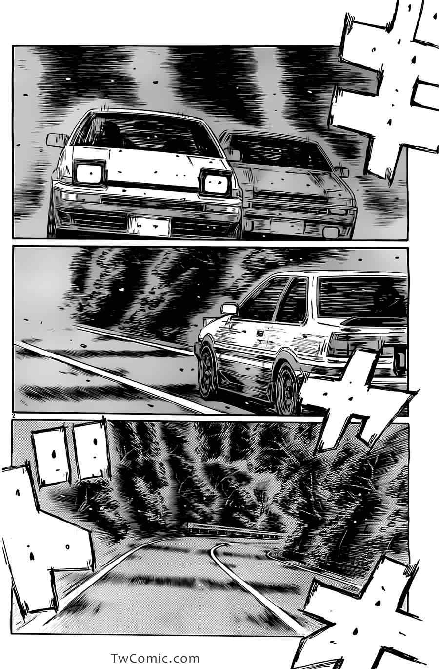 头文字D韩漫全集-第713话无删减无遮挡章节图片 