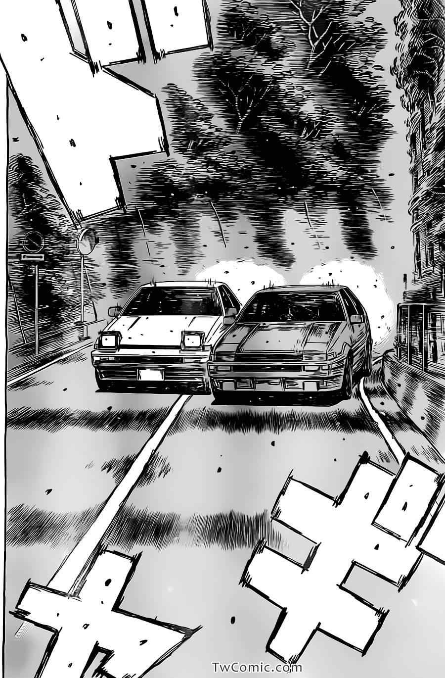 头文字D韩漫全集-第716话无删减无遮挡章节图片 