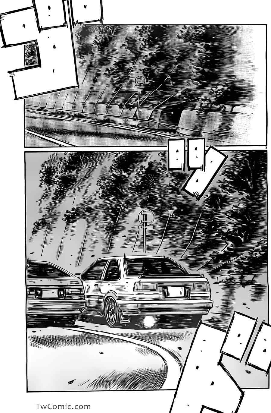 头文字D韩漫全集-第716话无删减无遮挡章节图片 