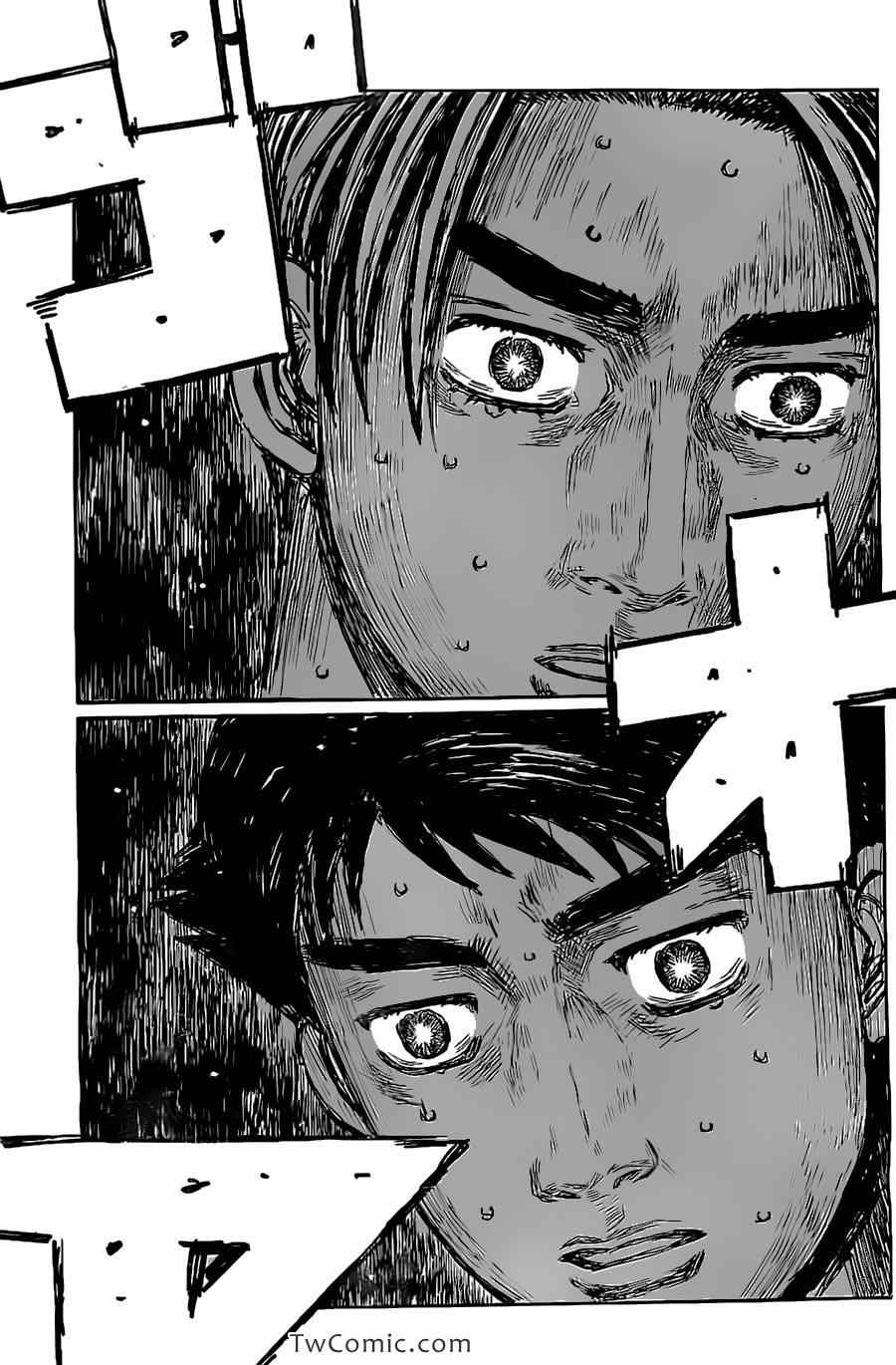 头文字D韩漫全集-第716话无删减无遮挡章节图片 