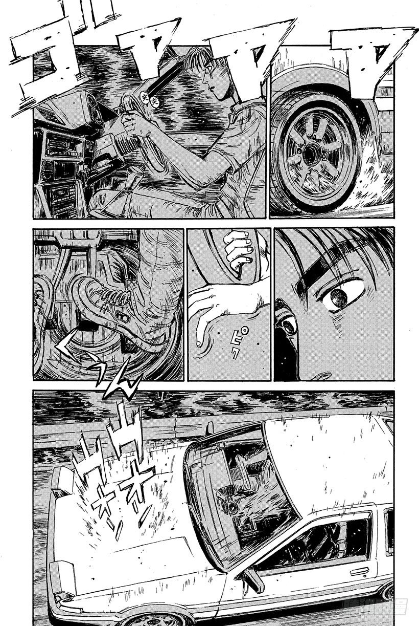 头文字D韩漫全集-Vol.82 胜算是百分之零无删减无遮挡章节图片 