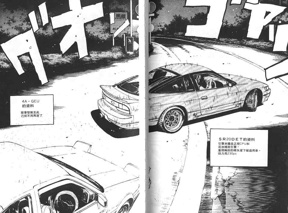 头文字D韩漫全集-第6卷无删减无遮挡章节图片 
